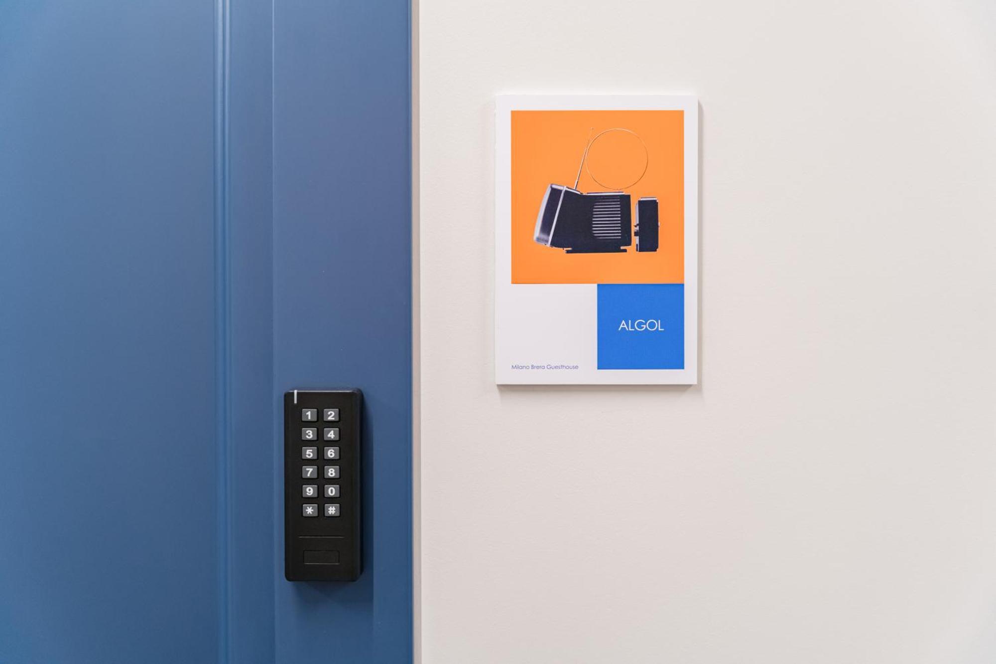 Brera Guest House — Foto 1